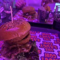   at The Saucy Cow in Dublin