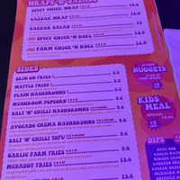   at The Saucy Cow in Dublin