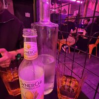  at The Saucy Cow in Dublin