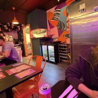   at The Saucy Cow in Dublin