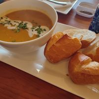 The curry which didn't really taste like curry at One More Cafe in Da Lat