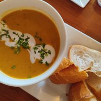 The curry which didn't really taste like curry at One More Cafe in Da Lat