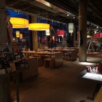 Location at MoschMosch - Europa-Allee in Frankfurt