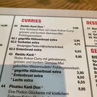   at MoschMosch - Europa-Allee in Frankfurt