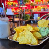  at Mae Mae Café in Bronx