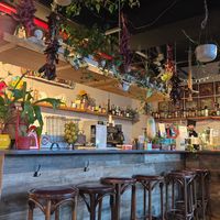  at Mae Mae Café in Bronx