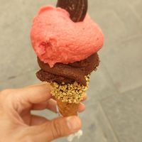  at Venchi in Florence