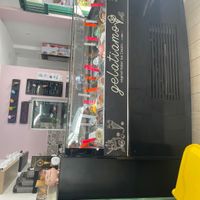   at Gelatiamo in Rhodes