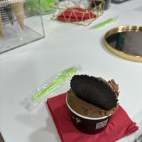   at Gelatiamo in Rhodes