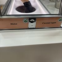   at Gelatiamo in Rhodes