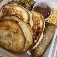 The bees knees brunch  at Operation Sunshine - Maybe closed in Vancouver