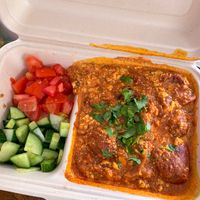 Turkish scramble   at Operation Sunshine - Maybe closed in Vancouver