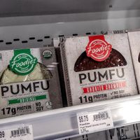 Pumfu 🙌 at Natural Grocers in Columbia