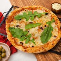  at Gratta Pizzería Napolitana - Cloud Kitchen in Medellin