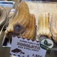   at Xurreria Trebol in Barcelona