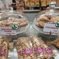 Even more vegan options at Xurreria Trebol in Barcelona