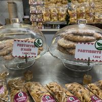 Dulces   at Xurreria Trebol in Barcelona