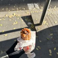   at Xurreria Trebol in Barcelona