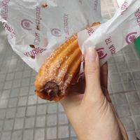  at Xurreria Trebol in Barcelona