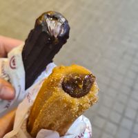  at Xurreria Trebol in Barcelona