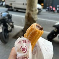  at Xurreria Trebol in Barcelona