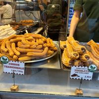  at Xurreria Trebol in Barcelona