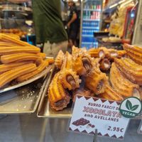  at Xurreria Trebol in Barcelona