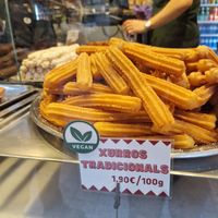  at Xurreria Trebol in Barcelona