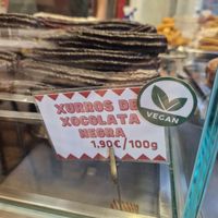  at Xurreria Trebol in Barcelona