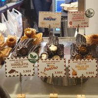  at Xurreria Trebol in Barcelona