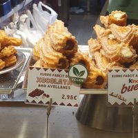  at Xurreria Trebol in Barcelona