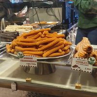  at Xurreria Trebol in Barcelona