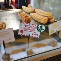  at Xurreria Trebol in Barcelona