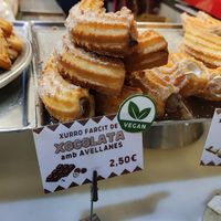  at Xurreria Trebol in Barcelona