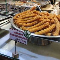  at Xurreria Trebol in Barcelona