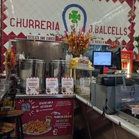  at Xurreria Trebol in Barcelona