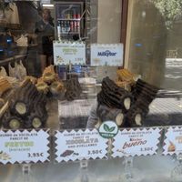  at Xurreria Trebol in Barcelona