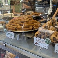  at Xurreria Trebol in Barcelona