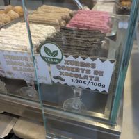  at Xurreria Trebol in Barcelona