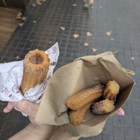  at Xurreria Trebol in Barcelona