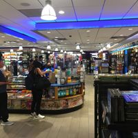 Inside venue at JFK - Hudson - T4 in Jamaica