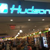Front entrance at JFK - Hudson - T4 in Jamaica