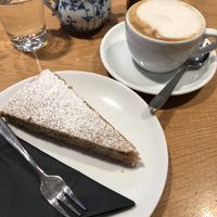 Fantastischer Banane Kuchen   at Andreas Muschler in Freising