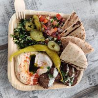 All the soul needs at Cvi Parkas in Vilnius