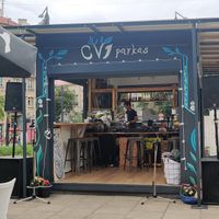 Ready for some vibes at Cvi Parkas in Vilnius