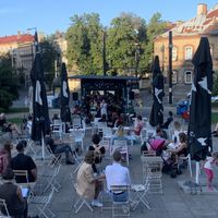   at Cvi Parkas in Vilnius