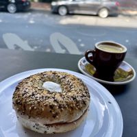   at Chestnut Hill Cafe in Lancaster