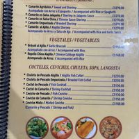   at Restaurante Caimito in Granada