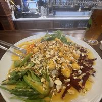 And beer  at MickDuff's Brewing Company in Sandpoint