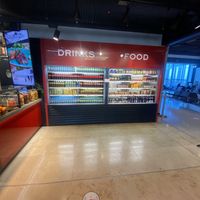 Grab and go  at BER - NU Made with Love - T1 in Berlin